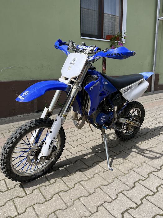 Yamaha yz85 2004
