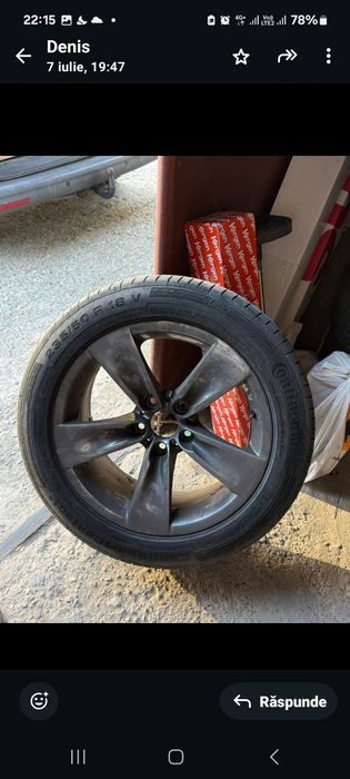 De vanzare Jante bmw 18