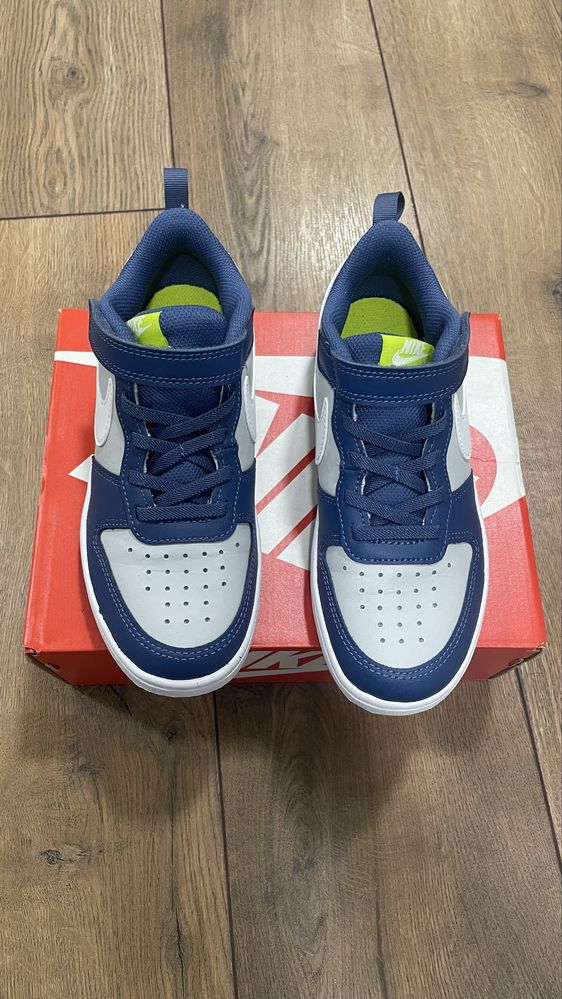 Nike Court Borough Low 2 маратонки / кецове