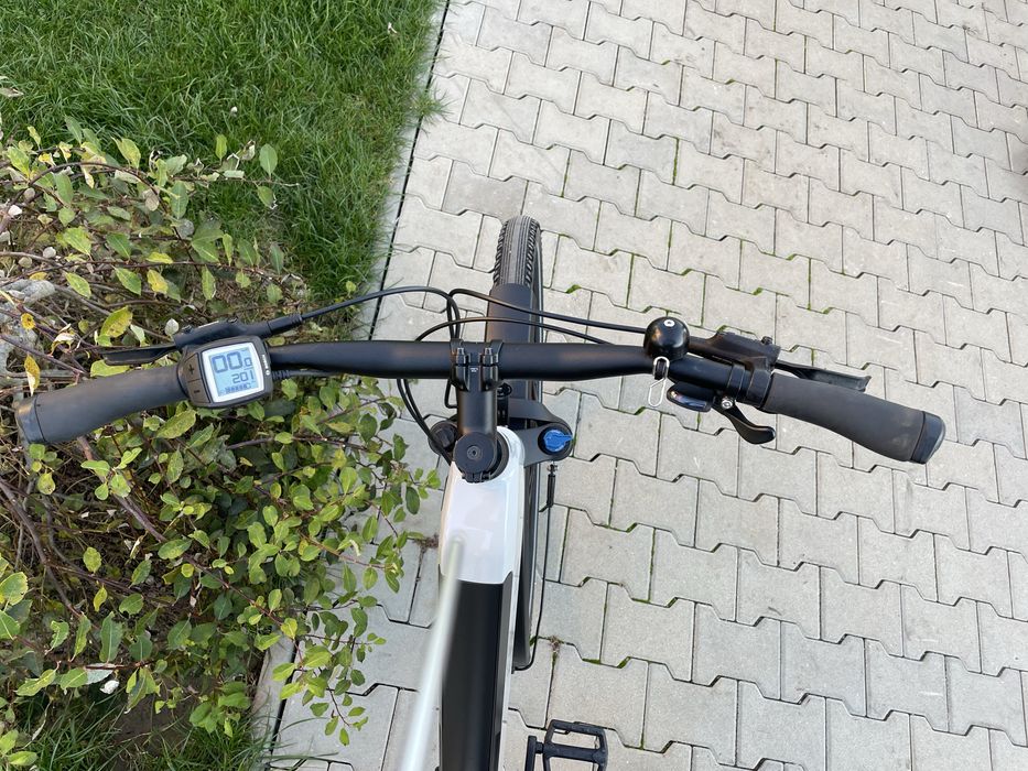Bicicleta electrica Focus 2023 Bosch Cx4 29”