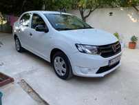 Vând Dacia Logan 1.2 75 + GPL AN fab 2014 Primul proprietar