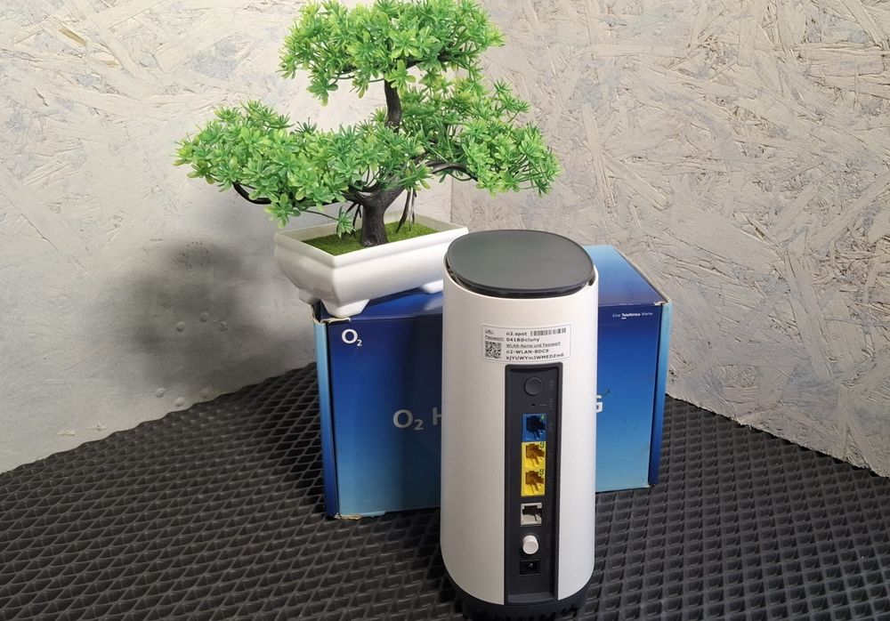 Роутер O2 Homespot 5G