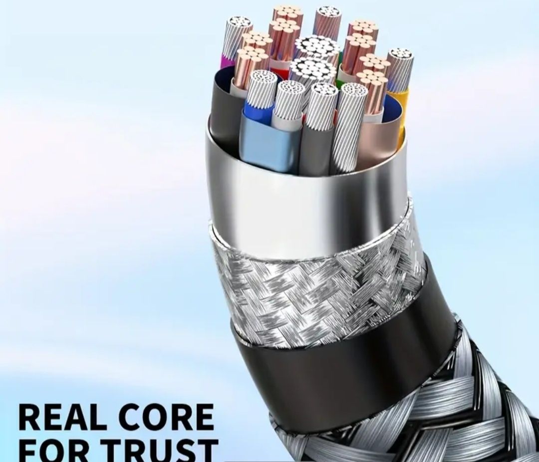 Cablu type C 240W