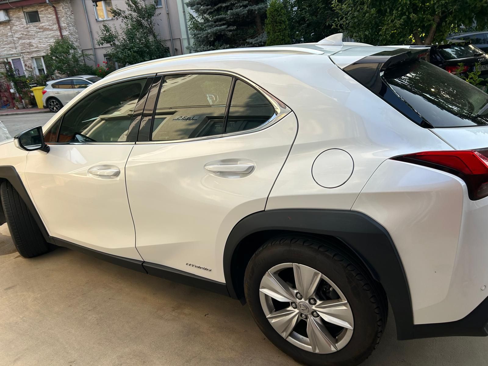 Vand Lexus UX250H