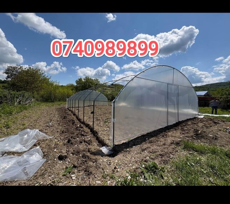 Facem sere solare pentru gradina