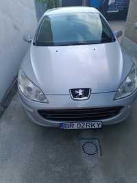 Vând Peugeot407 ,2008 ,2.0hdi