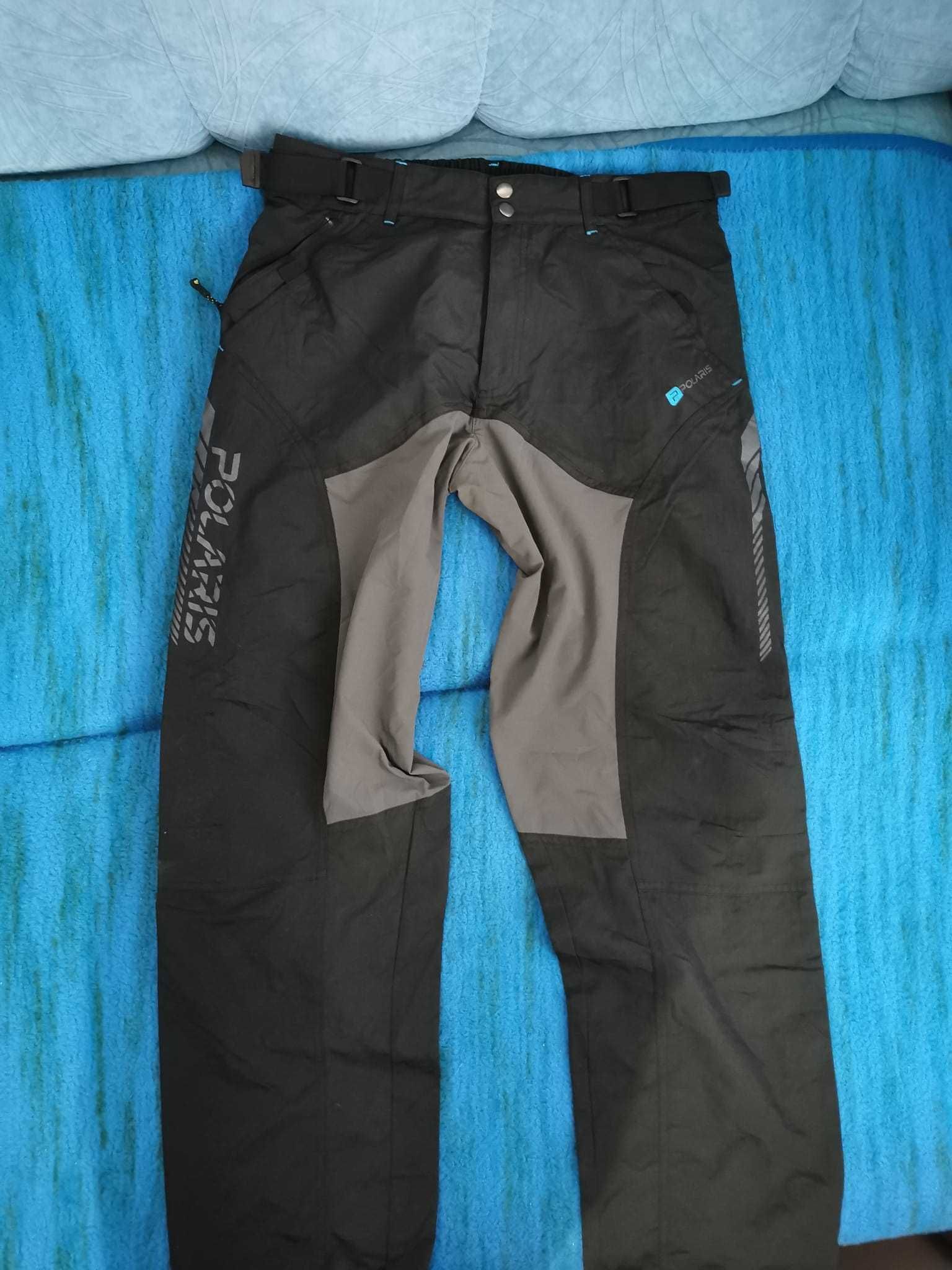 Hanorac Naketano L si pantaloni Polaris bike L