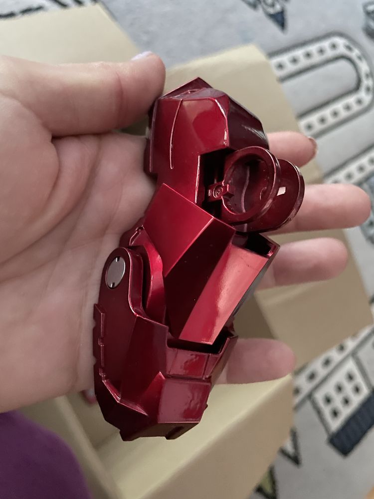 iron man deagostini - железния човек 1-32 брой
