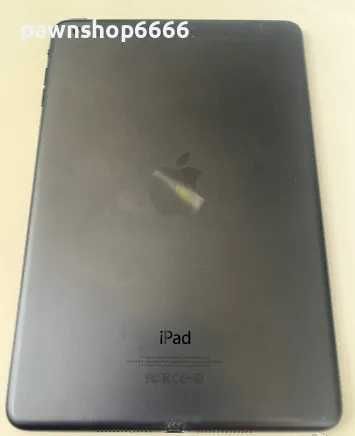Apple iPad mini WiFi + Cellular 16GB, черен цвят