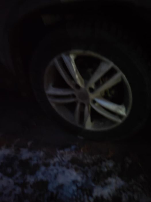 Колеса летние диаметр 17