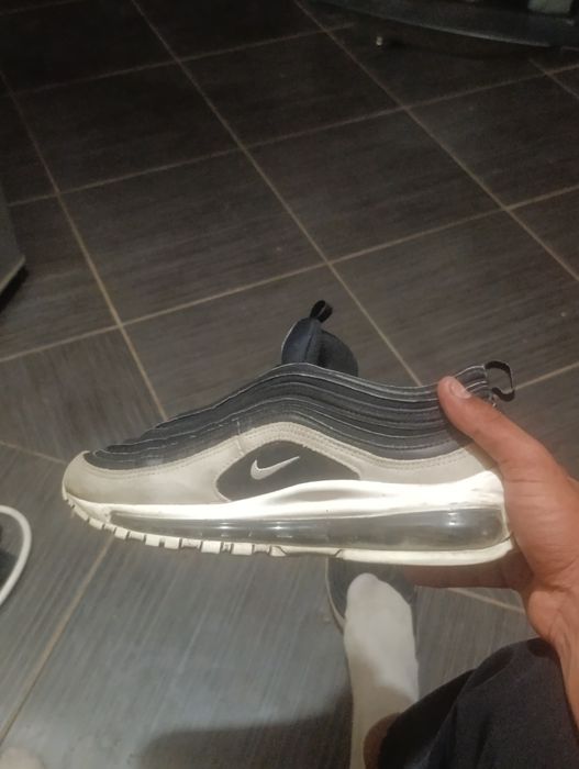 Nike air max 97 black abd white
