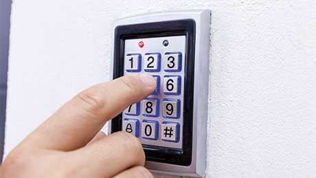 Sisteme de control acces
