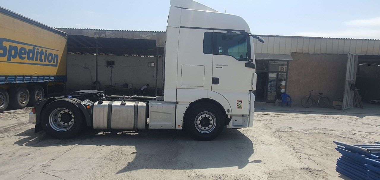 MAN TGX 18.440 Сотилади 
 Йили: 2016