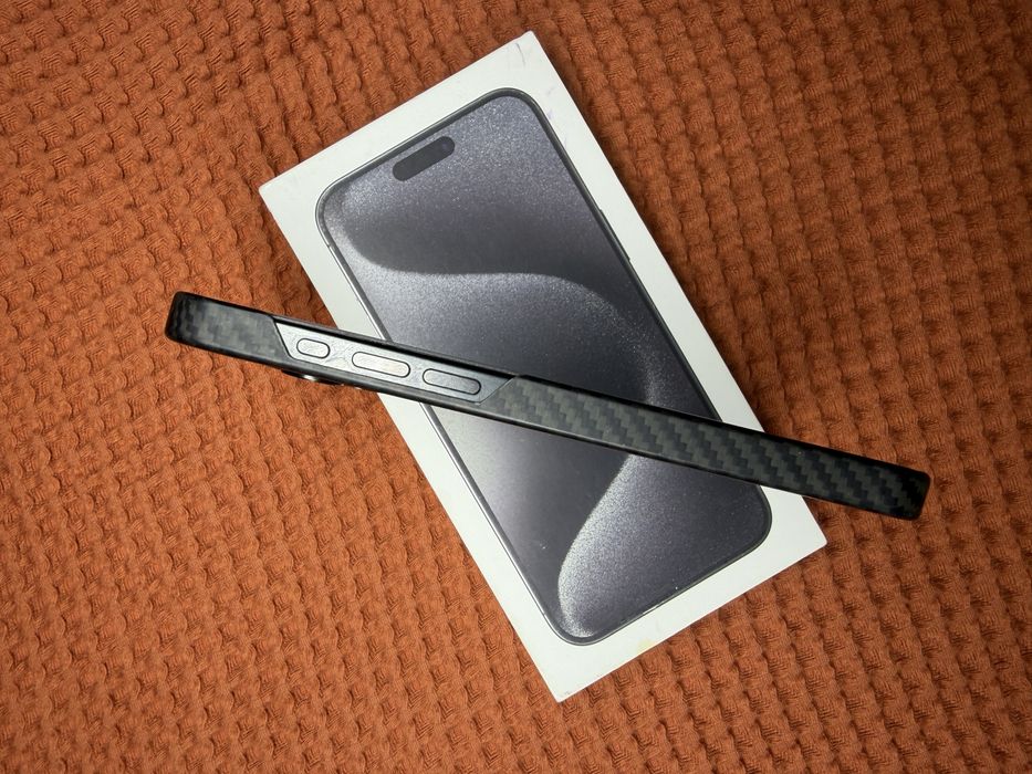 IPhone 15 pro max 256 gb