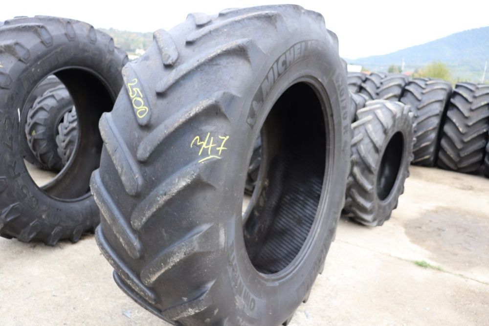 620/70r42 Michelin Cauciucuri Tractor de Ocazie