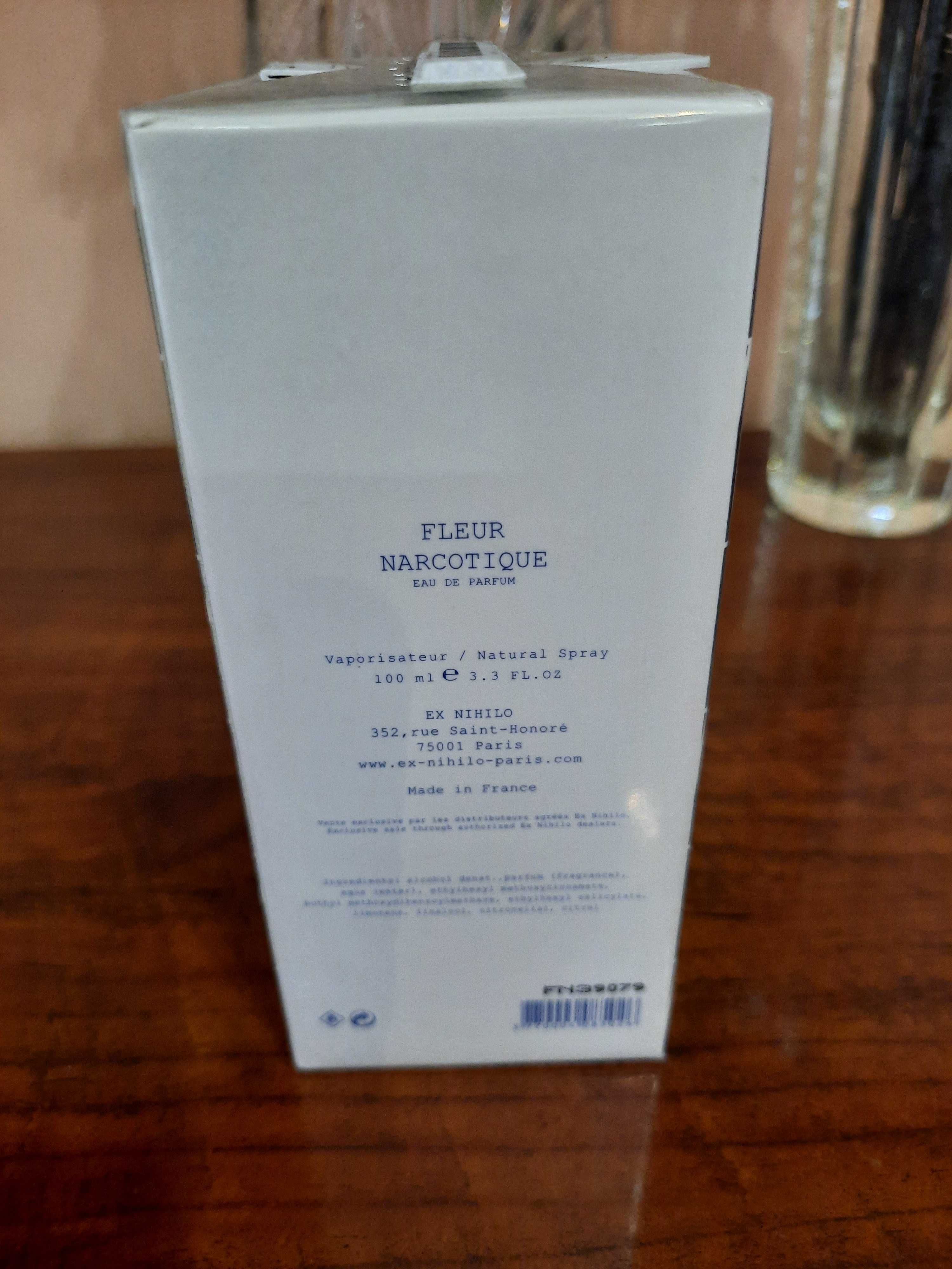 Продам парфюм FLEUR NARCOTIQUE 100 ml