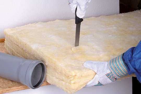 Mineral paxta | Минеральная вата