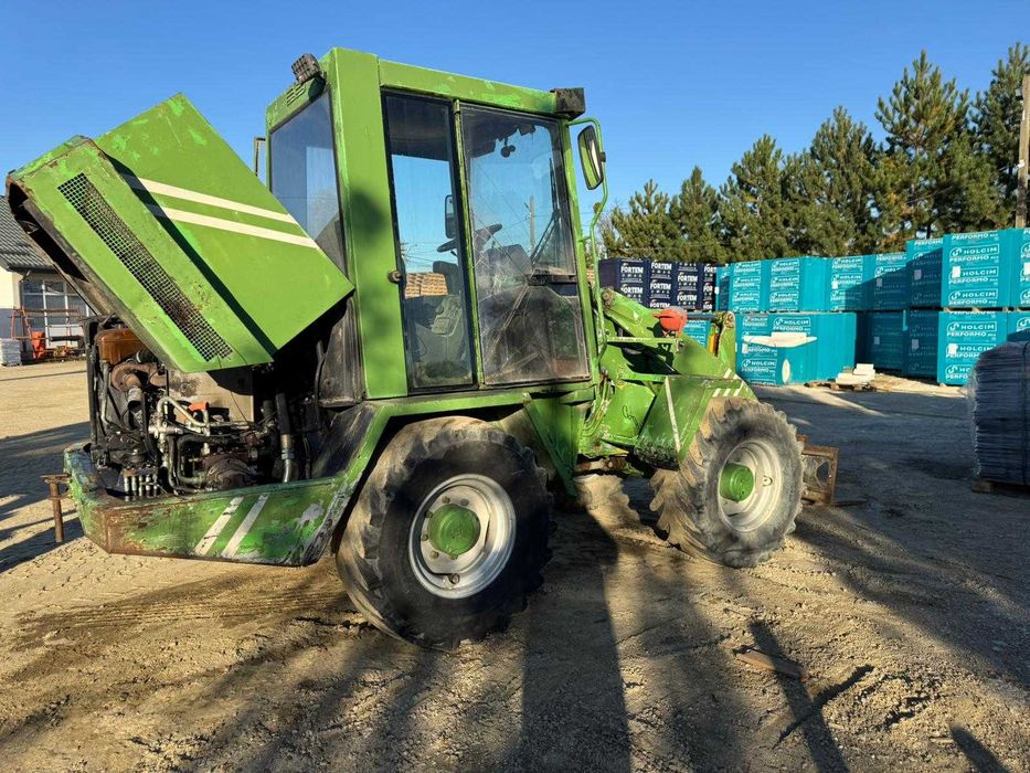 Vand 3 vole / incarcator frontal Hanomag