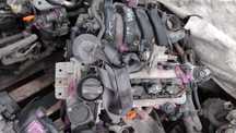 Motor complet fara anexe VW Golf 5 1.6 FSI 2006 105 cp cod motor BLF