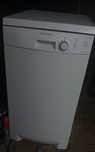 Mașină de spălat vase Electrolux citiți descrierea
