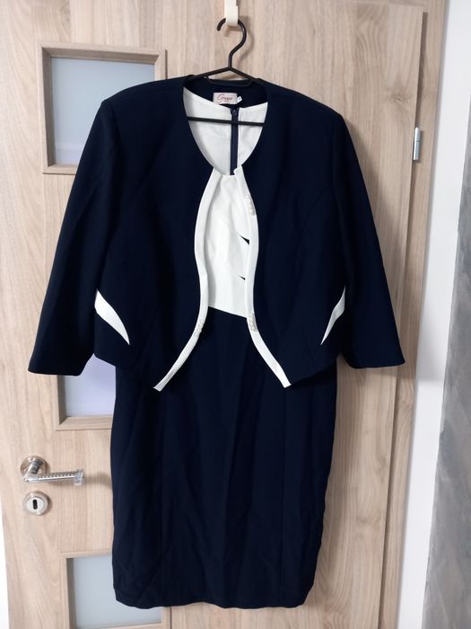 Rochie +Sacou Elegante