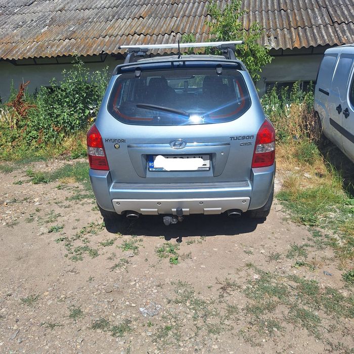 Hyundai Tucson 2.0 CRDI