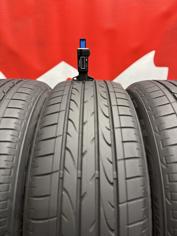 225 55 18, Летни гуми, Bridgestone DuelerH/P, 4 броя
