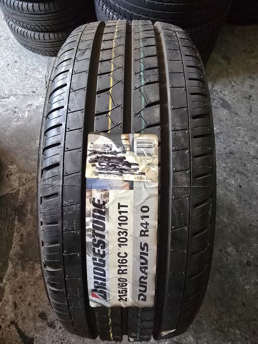 Bridgestone 215/60 R16 C 103/101T vară NOI