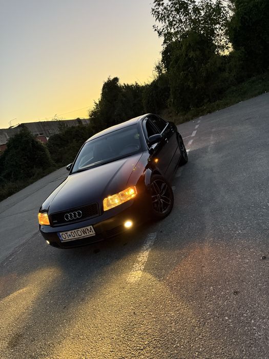 Vand audi a4 b6 2004