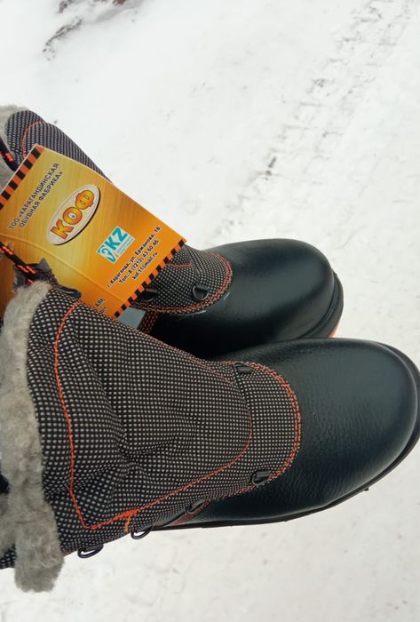 Рабочий обувь 44 новый