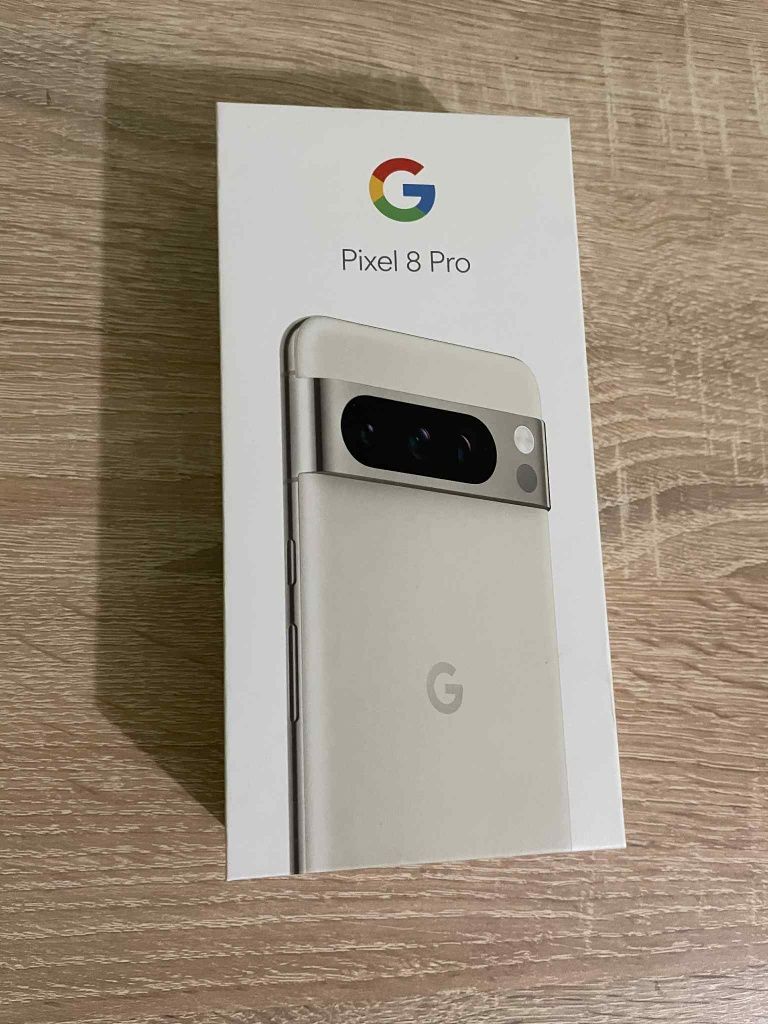 Google Pixel 8 pro