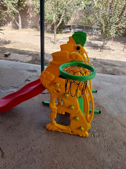 Продаётся горка Заяц.