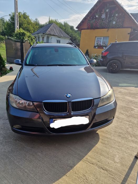 BMW e 91 an 2007