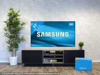 Телевизор SAMSUNG 65CU7100 (UE65CU7100UXUA    2 Года гарантии