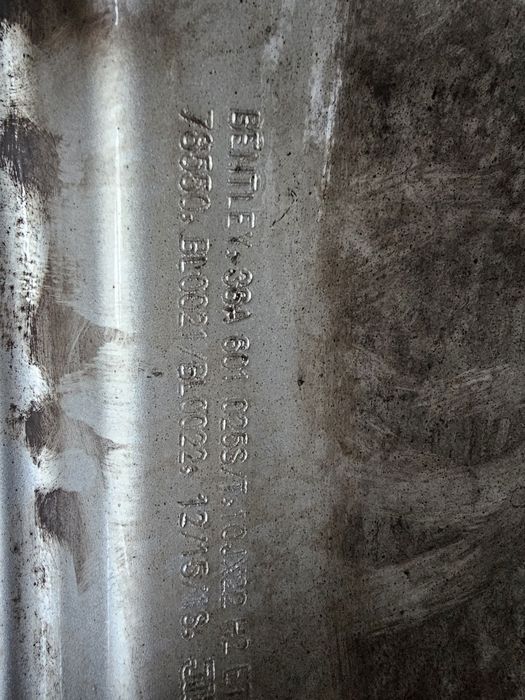 Janta / roata 22 Bentley Bentayga cod 36A601025S