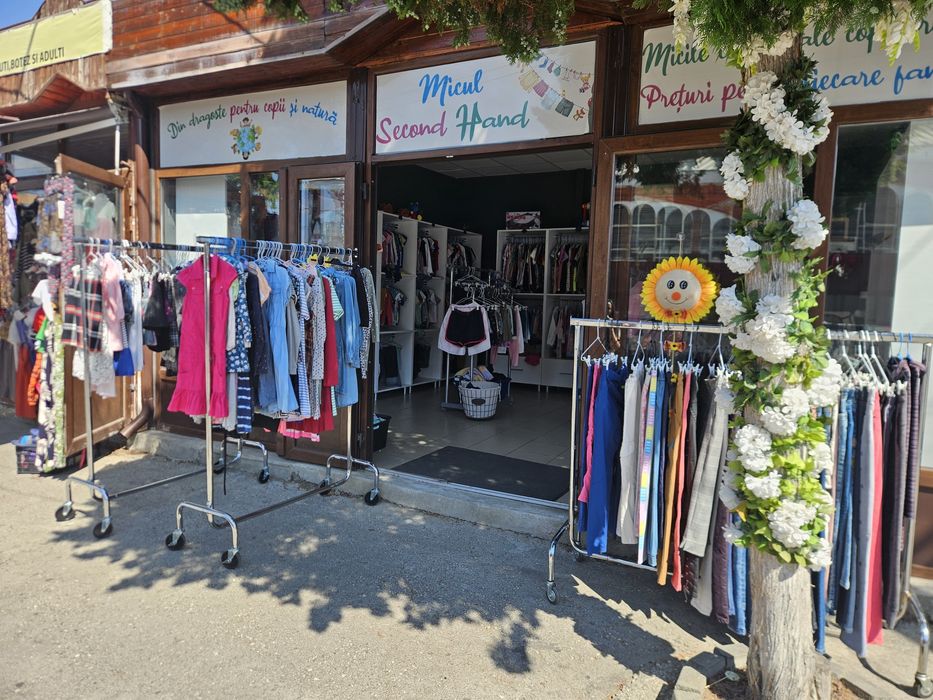 Spatiu comercial Piata Centrala
