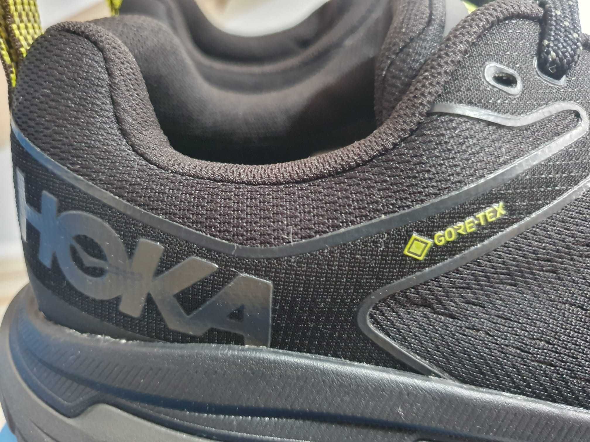 Hoka Challenger ATR 6 Goretex masura 42 2/3 si 43 1/3 originali noi