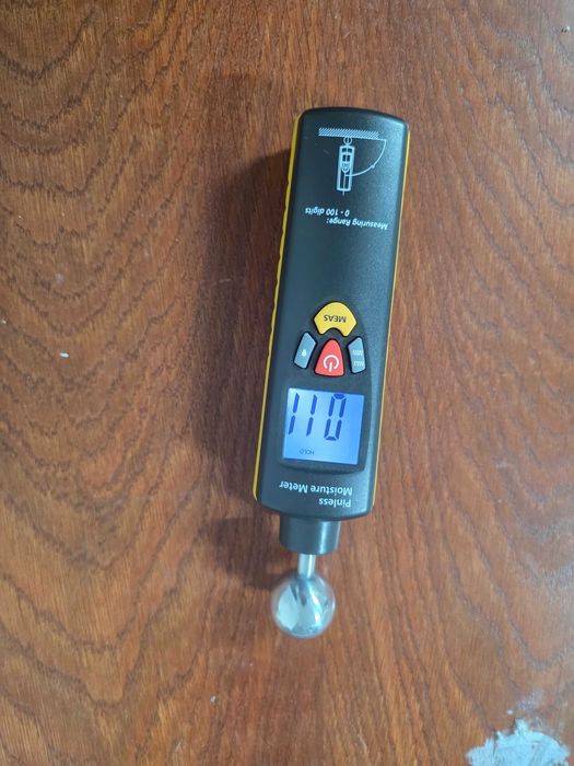 Umidometru pt. materiale de constructie CEM DT-128