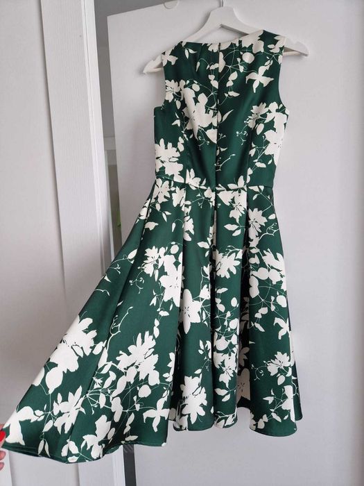 Rochie eleganta cocktail marimea XS (34)