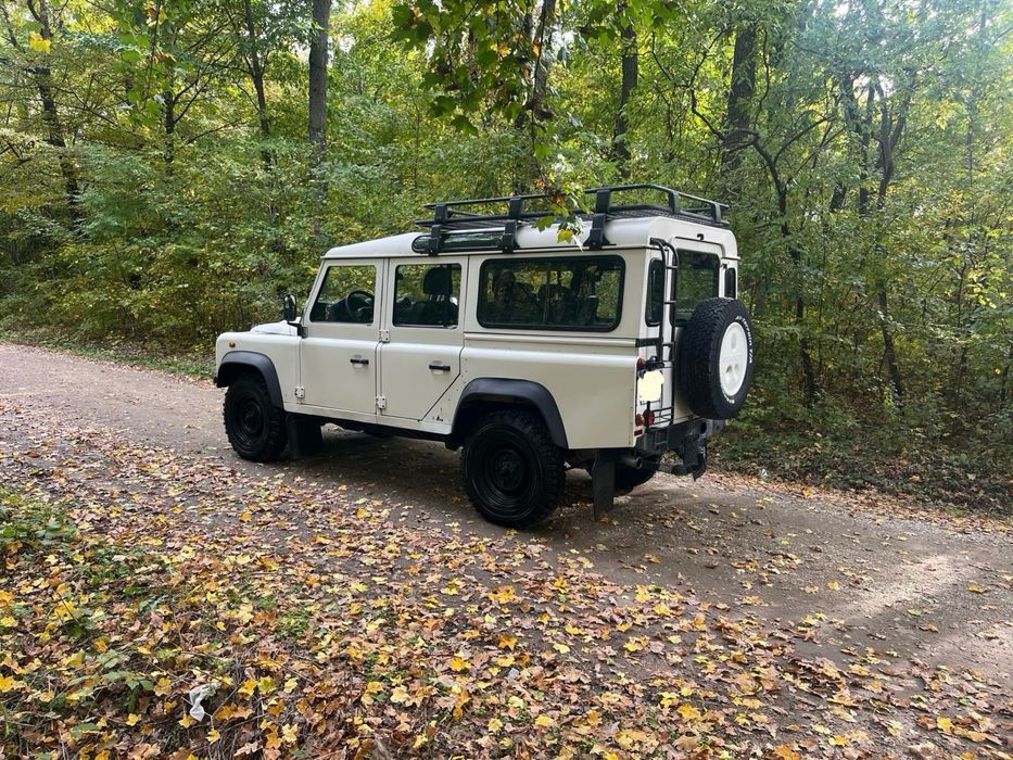 Land Rover Defender TD5 110