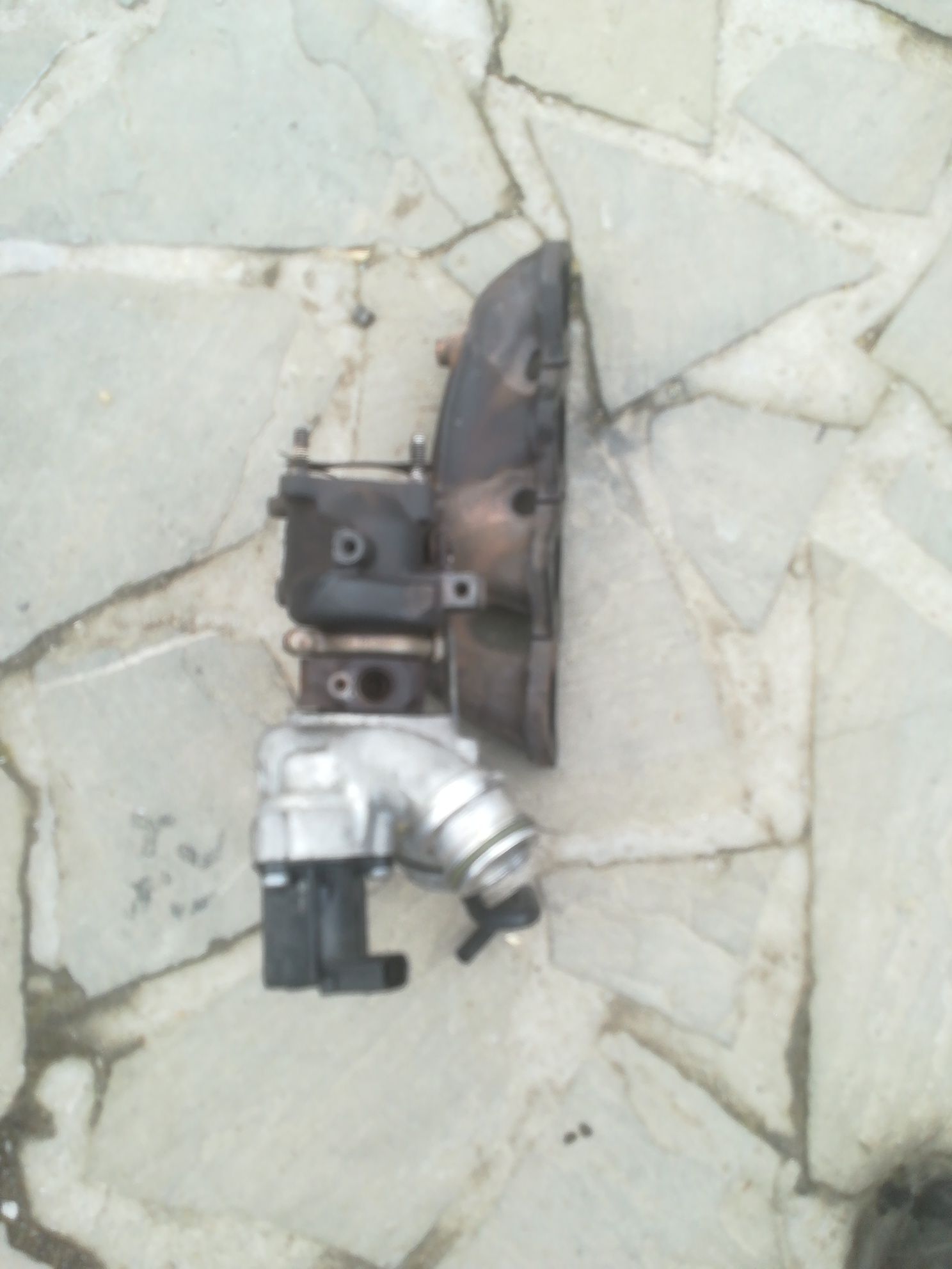 Turbina 1.4TSI,vw, audi, skoda, seat