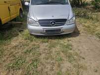 Pompa injectie Mercedes Vito (2003->) [W639] 2.2 cdi a646 euro 4 a6460