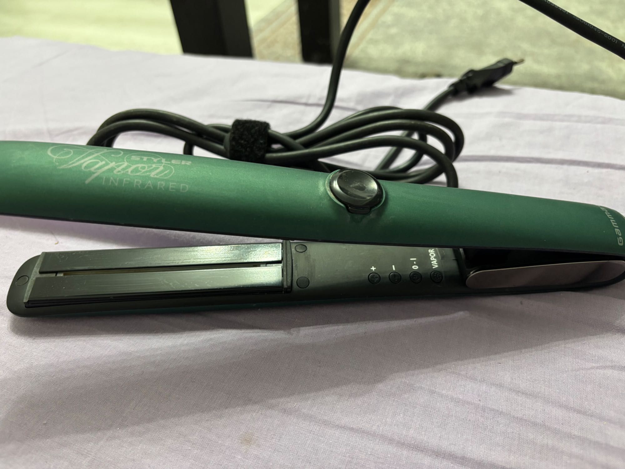 Gamma+ Vapor styler infrared