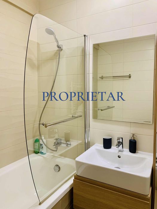 Inchiriez apartament 3 cam + loc parcare subteran Grozavesti