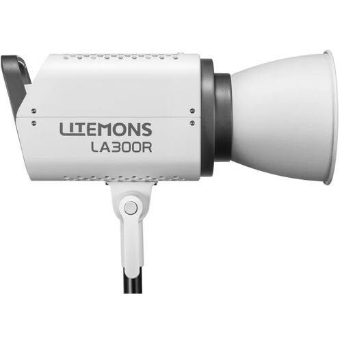 Комплект осветителей Godox Litemons LA300R RGB 2-Light Kit