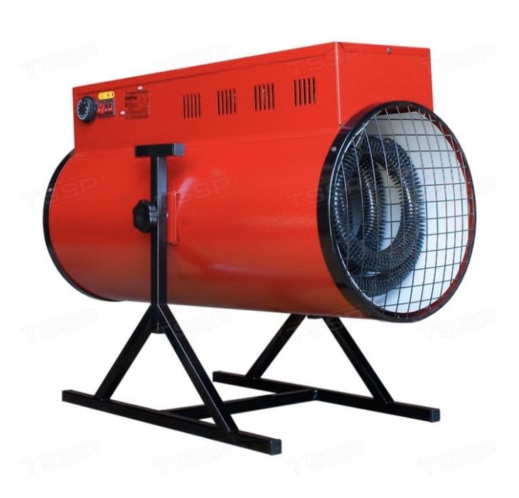 Пушка электрическая