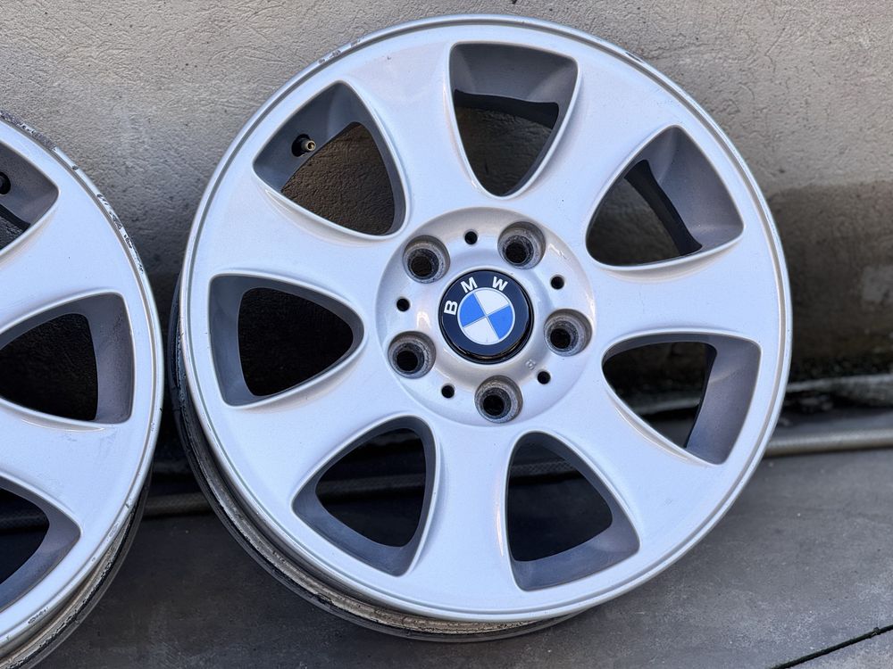 4бр ал BMW 1/3серия  16цола оригинални
