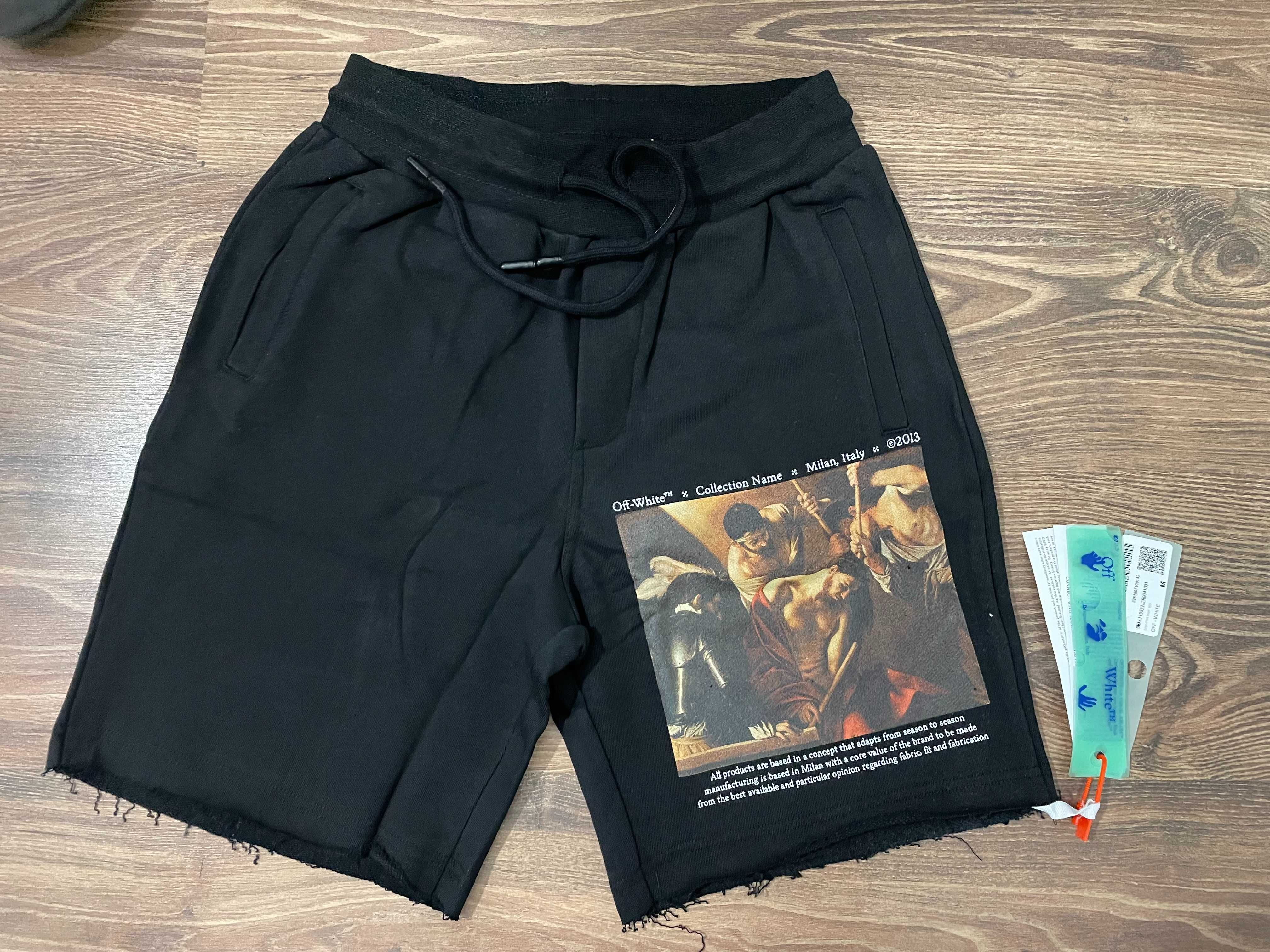 Мъжки Къси Панталони Off-White Шорти