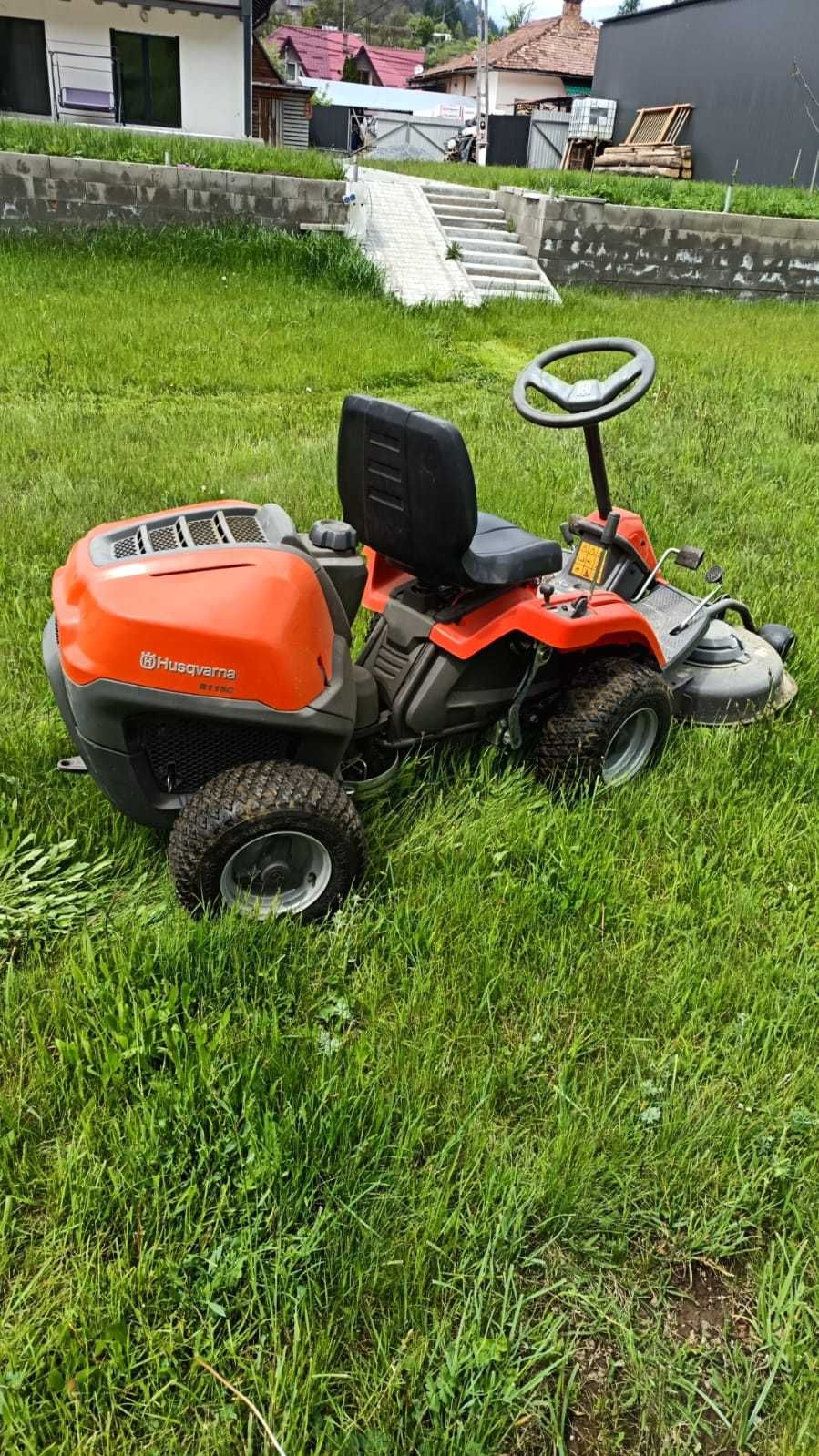 Cositoare Husvarna R115C