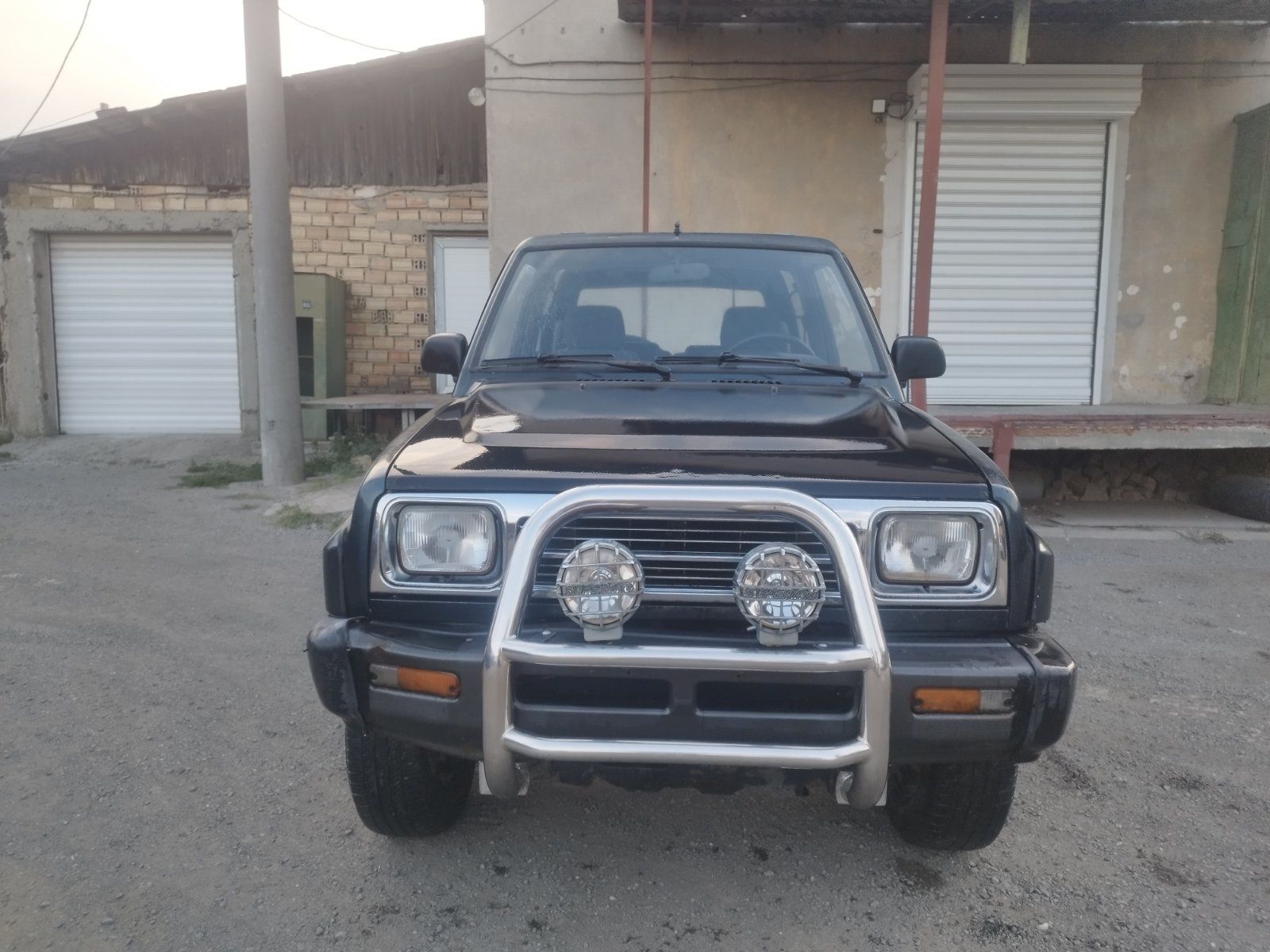 Daihatsu Feroza Sportrak 1.6 16V